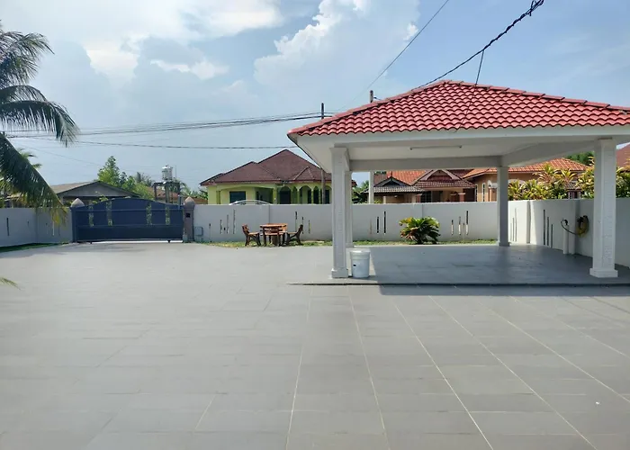 Rina Homestay Kemaman
