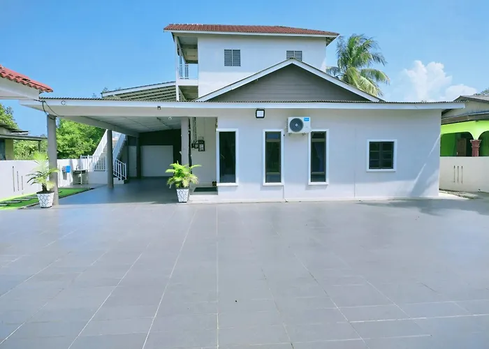 Rina Homestay Kemaman
